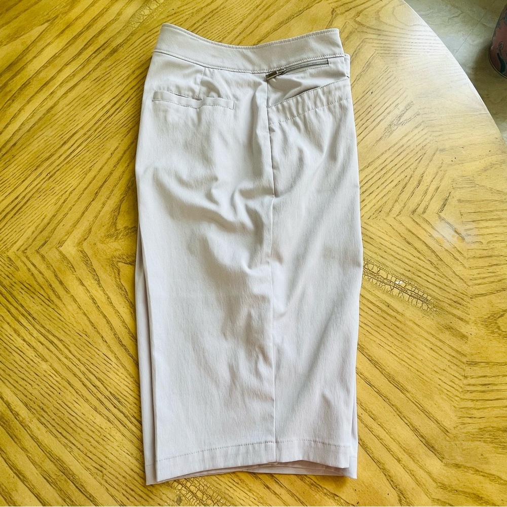 Tail Golf Shorts - Grey